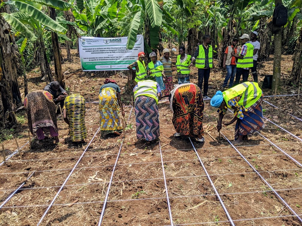 CADGE : Développement durable pour tous
