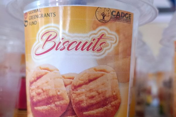 Conditionnement des biscuits artisanaux